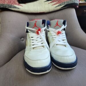 Jordan 5 Retro Olympic